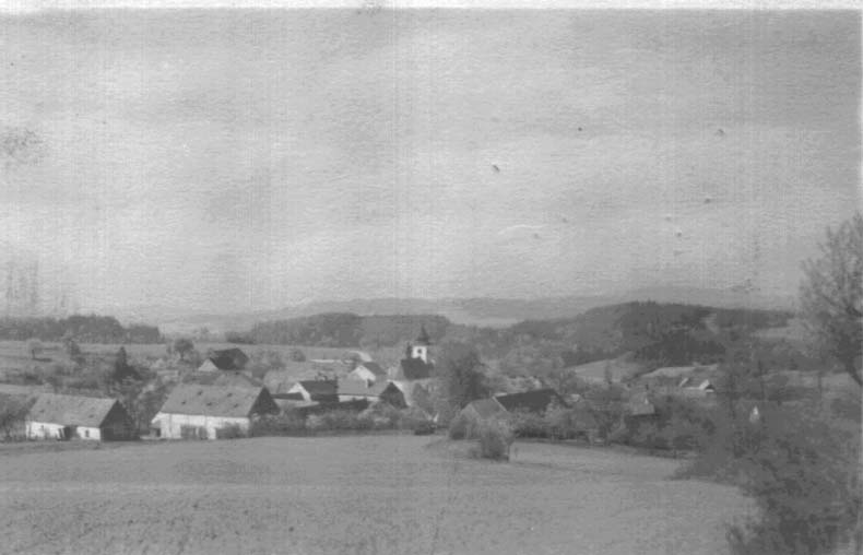 Nachkriegsfoto