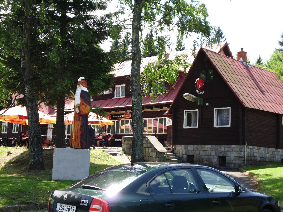 Der Berggeist