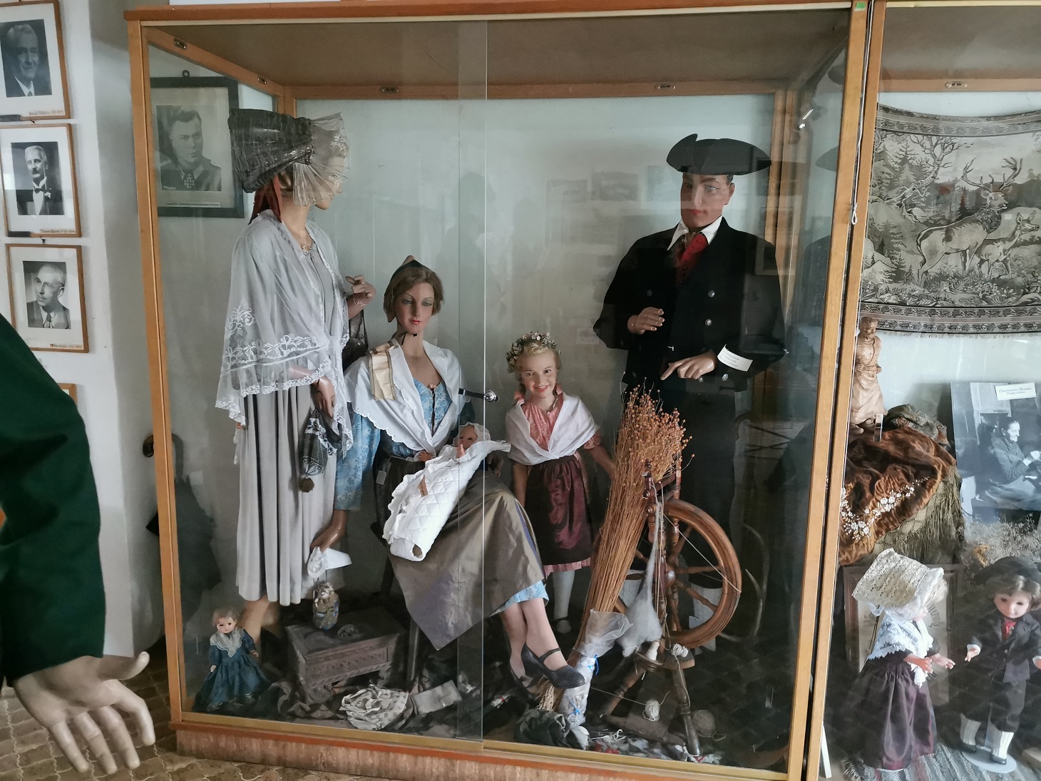 Museum Trachten