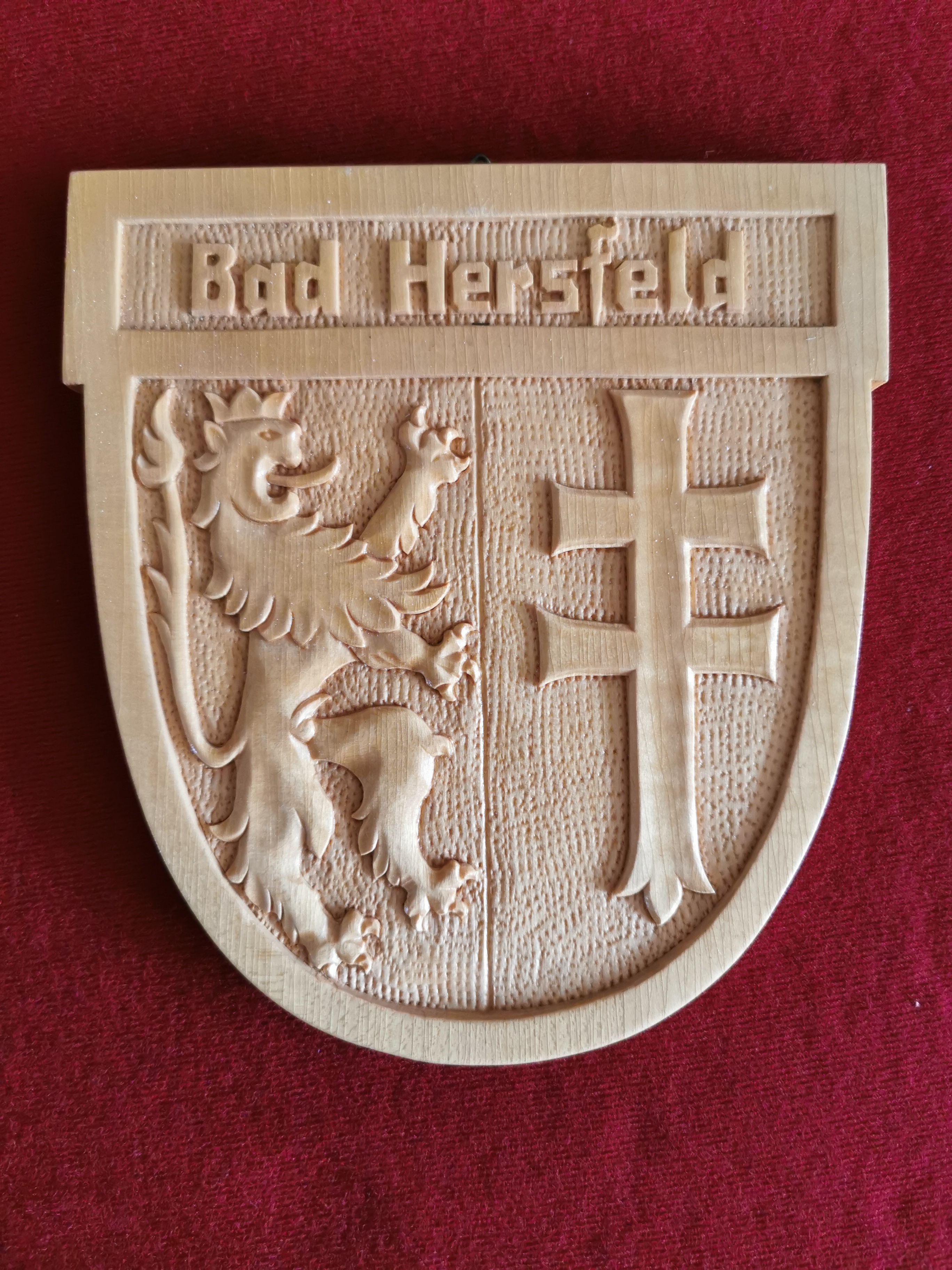 Stadtwappen Mährisch Schönberg